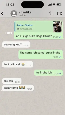 ok ok gw fomo😹 #zhanglinghe #trend #fyp #chinese #gegechina 