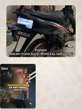Ni mesti buat moto guna duit mega ni 🤭🤭 #viral #fyp #mega #foryou #foryoupage 