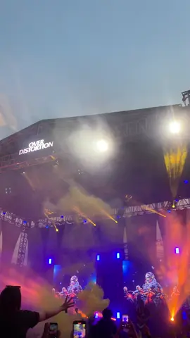 Surabaya pecah see you next time#overdistortion #soundofsouth #konsermusik #fyp #surbaya 