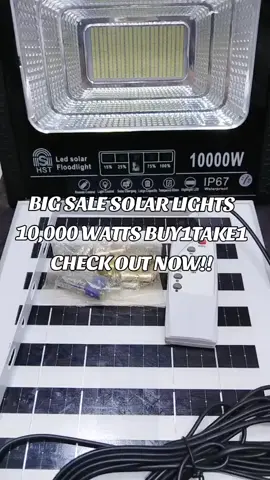 #solarlight #waterproof #completeset #buy1take1 #affordable 