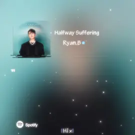 #foryou #lyricsvideo #lyrics_songs #fpy #song  Halfway Suffering - Ryan.B