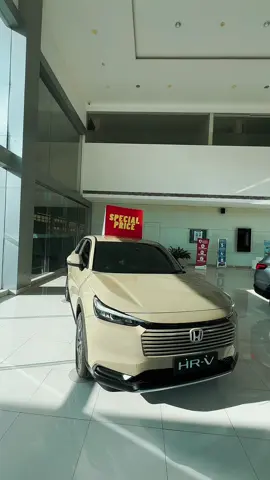 HRV nya punya kamu sebentar lagi di kirim !   dp mulai 60 jtan proses mudah aplikasi dibantu cash / kredit  #fyp #jualhrv #hrv #bandung