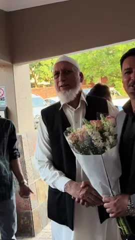 Big brother @Falak Sher ASHRAF #pakistan #southafrica #dubai🇦🇪 #mamayanda 