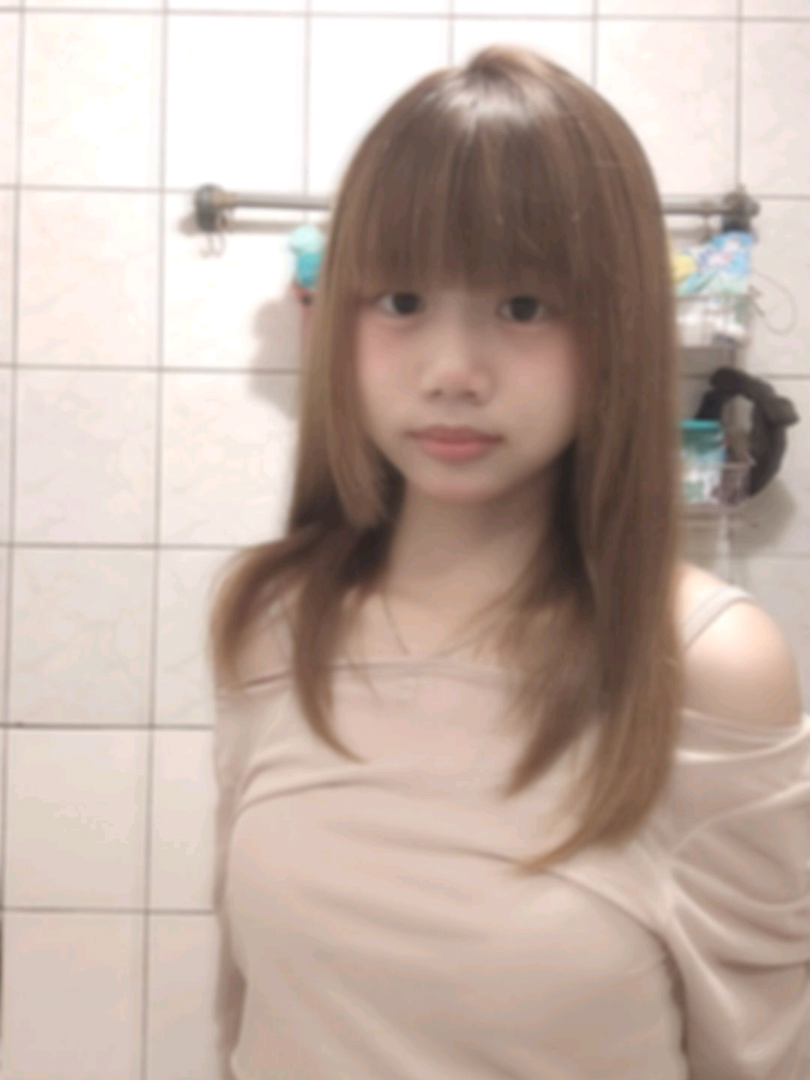 關於我沒有素材了 所以我又來發自己了（？#上推 #tiktok #流量 #女 #fly 