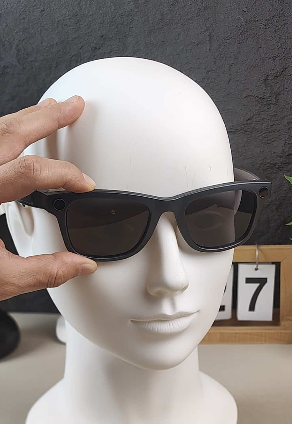 Finally, Smart Glasses That Actually Make Life Easier! 🙌 Discover the ultimate smart glasses that take photos, record videos, play music, and make calls.  #nomorestruggle #smartglasses #voicecontrol #aiglasses #aiglassescreator #camera #cameraglasses #takephoto #video #pic #ai #aitech #aitechnology #glasses #bluetoothglasses #tiktokmademebuyit #sunglasses #translation #smartsunglasses #fyp #tiktokshopblackfriday #blackfridaydeals #tiktokshopcybermonday #falldealsforyou #tiktokshopfalldealsforyou #fallstraw #fallaesthetic #techobsessed #rushready #falldealsforyou #fyp #goodstuff #goodthing #halloween #halloween2025 #blackfriday #blackfriday2025 #tiktokshopblackfriday #blackfriday2024 #tiktokshopblackfriday #tiktokshopvalentinesday2025 #couplegifts2025 #couplegifts #tiktokshopspringsale2025 #foryoupage #trending #dealsforyoudays #tiktokshopsummersale #tiktokshopsummerturnup #tiktokshopmemorialday #memorialdayweekend #tiktokshopbacktoschool #euhomyicemaker #euhomy #SuperBrandDay #euhomysuperbrandday #summerhacks #novatopfinds #tiktokshoplabordaysale #laborday #getreadyforfashionweek #tiktokshoprestock #musthaves #tiktokshop #tiktokshopfinds #fypage #foryoupage❤️❤️ #eyewear #techtok #Tech 