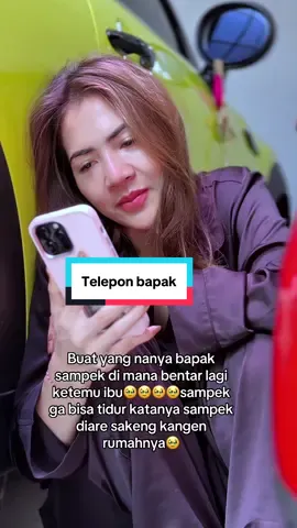 Di post ga ya bapak ktmu ibu…?