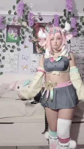~{Varesa}~ vuelvo a subir un vídeo con este audio xq si #varesa #Cosplay #hoyoverse #genshin #fyp 