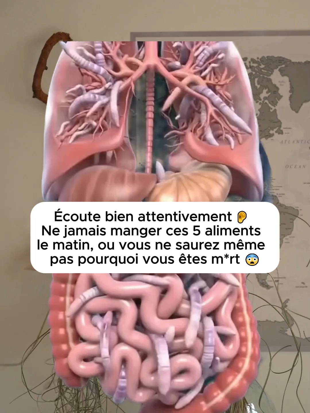 Ne jamais manger ces 5 aliments le matin, ou vous ne saurez même pas pourquoi vous êtes m*rt ⚠️ #santé #shilajit #nourriture #france #fyp