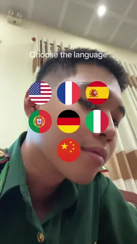 U là triệu phái #chubodoi #english #speaking #skills #viral 