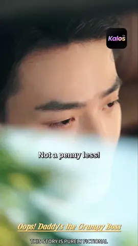 ▶Oops! Daddy's the Grumpy Boss#kalostv #fyp #drama #shorts #SecretPast #RevengeAndDesire #BillionaireDrama #TikTokSeries #FatedLove #EmotionalDrama #HiddenIdentity #BillionaireRomance