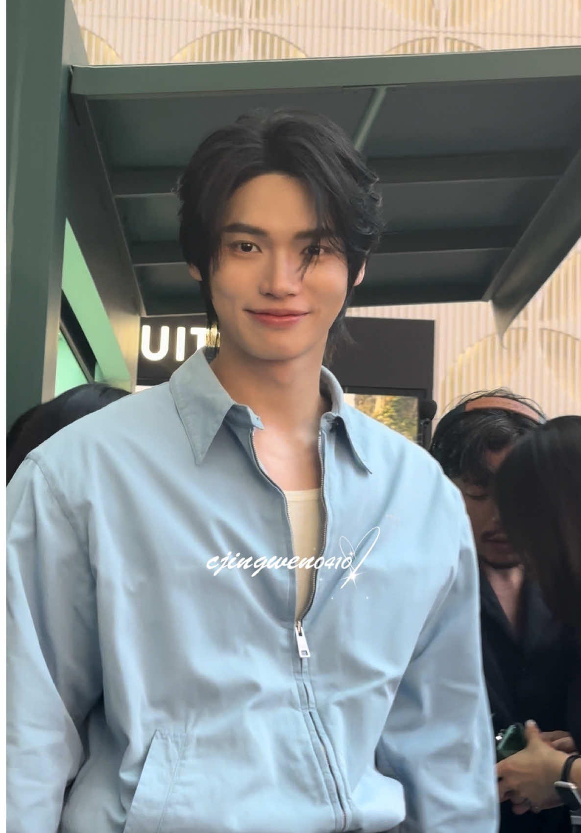 Winnnn！！#winmetawin  #PradaBeautyxWin #PradaBeauty