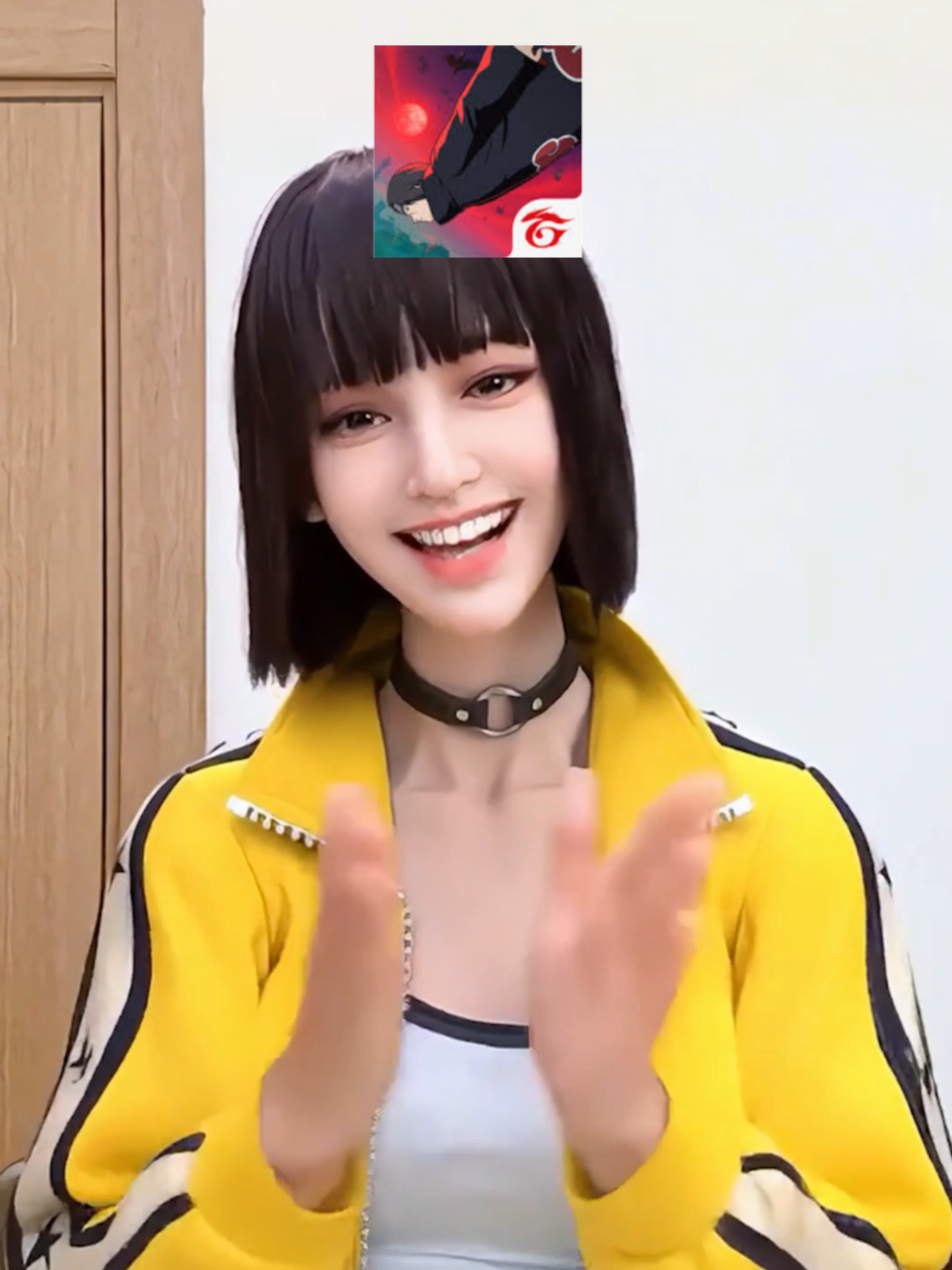 Come and play FF with me!🥰📱#freefire #freefire_lover #freefirekelly #funny #gaming #fyp