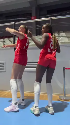 media day ❤️🤍 @Kari👧🏾  #foryoupage 