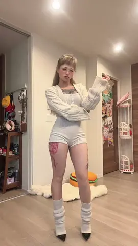 abracadabra dance🥰👀⭐️ #dance #robot #ダンス  #kpop #kpopdance 