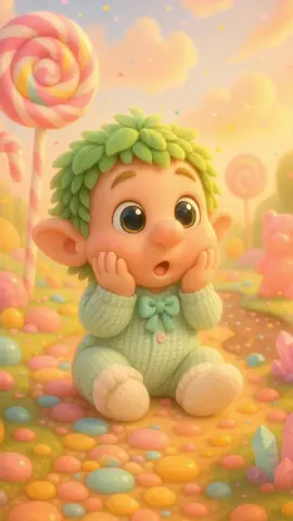 Cute Baby Brainrots! Candy World Edition 🍭 ✅ ‼️ #tungtungtungsahur #ballerinacappuccina #italianbrainrot #cute #tungtungtungsahur 