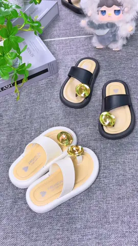 Dép xỏ ngón thời trang cho bé #deple #depbegai #depxinh #mẹmiko #xuhuong 