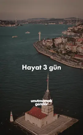 Hayat 3 gün ; dün, bugün, yarın.. . . #keşfet #keşfetteyiz #duasözleri #tevekkül #sabır #Allahbiliyorya #imanmesajı #isyanetme #omerdemirbag #derinsözler #duygusözleri #gönülduası #maneviyatsözleri #teslimiyet #geceveAllah #ruhundinlesin #gizlidertler #sabırveşükür #gönülsığınağı #duadansakınma #Rabbinbiliyorya #Rabbimbeniunutma #kırılmışruhlar #dayanmayuvası #ömerdemirbağ #ilahisözler #sessizçığlık #Allahherşeyibilir #mevlamneyler #kalptensözler