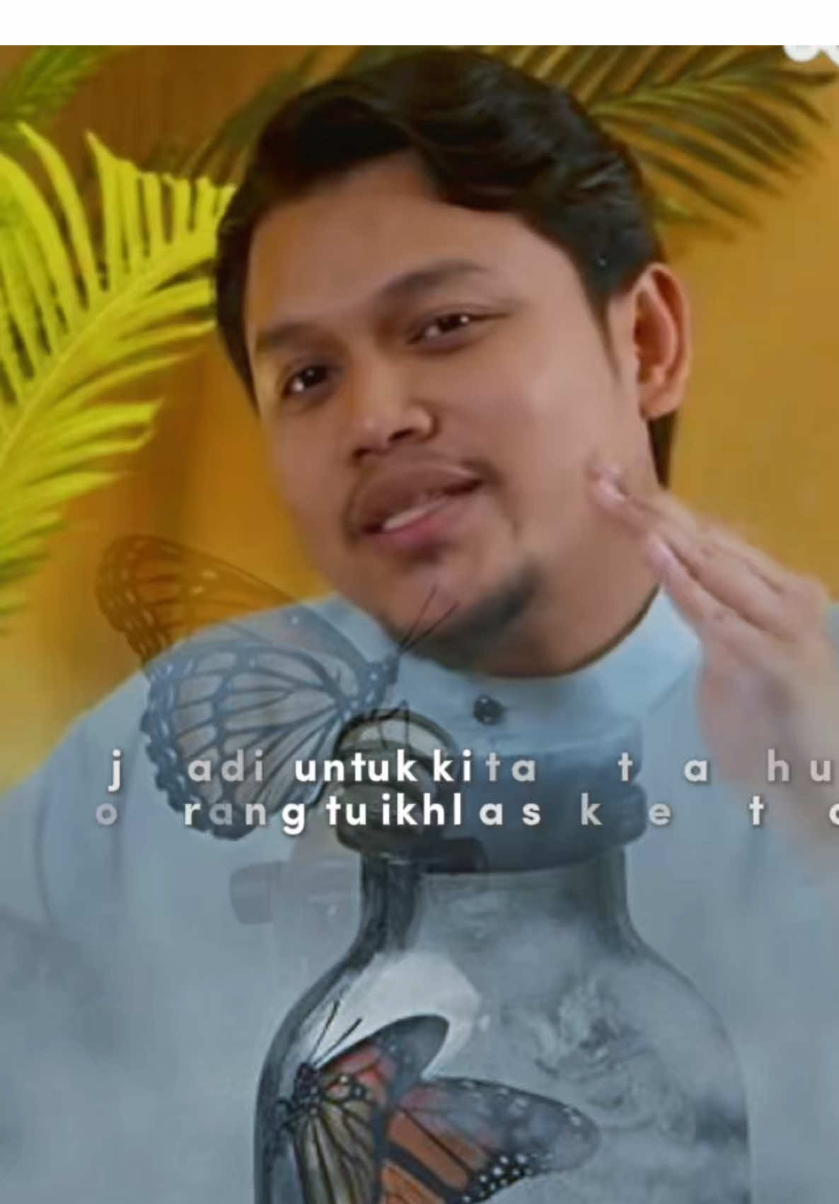 Doa-doa kita yang balik semula pada kita 🤲🏻 terima kasih ya Allah. #keikhlasan #ikhlas #doadanharapan #islamicquotes #positivevibes 