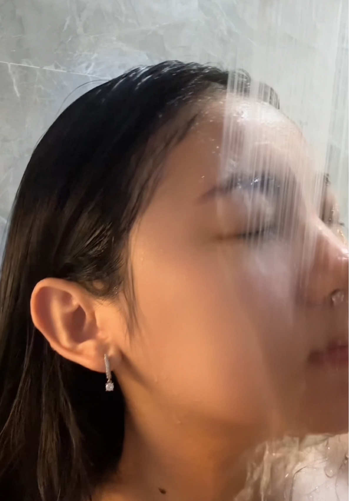 percuma skincare 8 lapis... ternyata penyebabnya.. AIR☝🏻💦 #seasee #healthyskin #showerfilter 