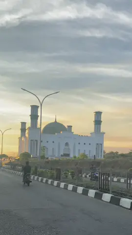 pesona mesjid giok Nagan raya #fypp #mesjidgioknaganraya 