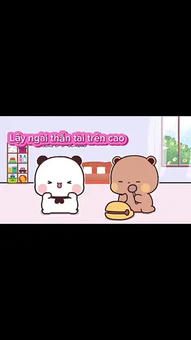 Chúc mọi người mừng một phát tài nhé #dudu #bubu #bubuvadudu5 