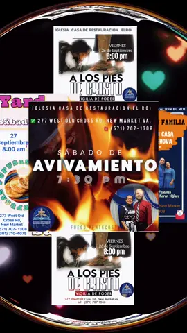 #iglesiaelroi #videoscristianos #pastoresalfaro 