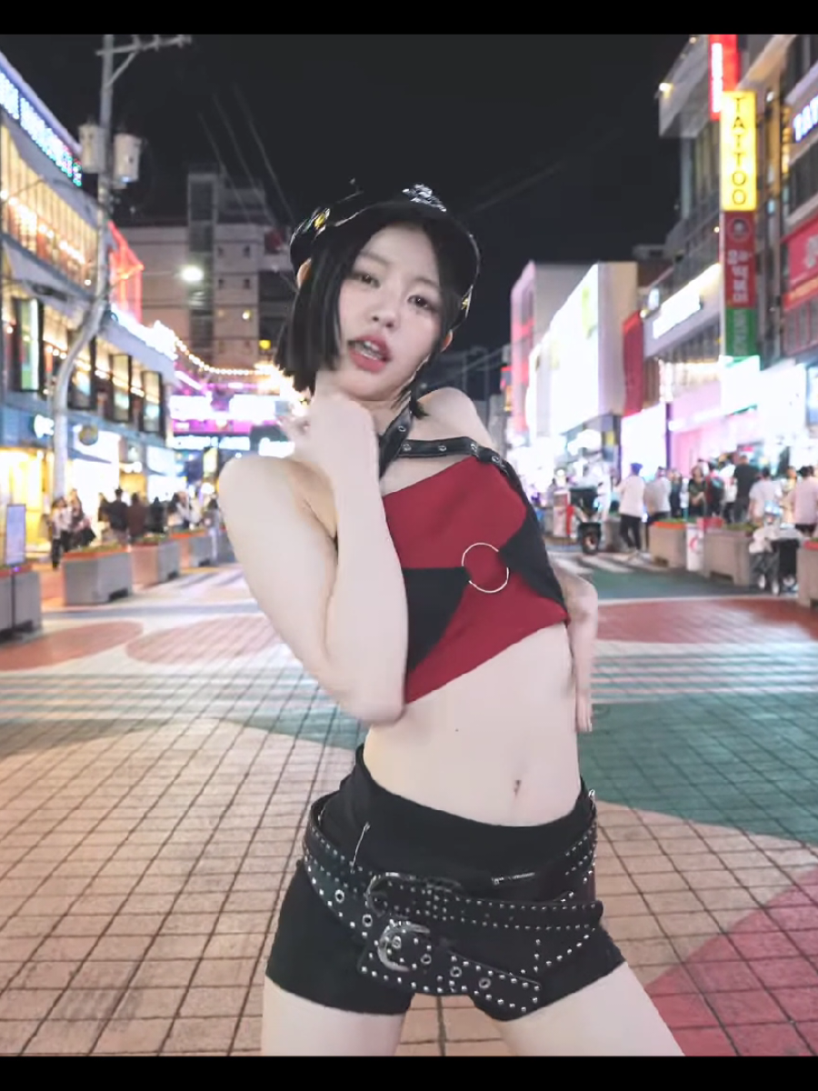 Artbeat Rich Man Team B Version original by AESPA  #fyp #kpop #artbeat #artbeatyubin #aespa 