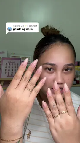 Replying to @Mel ✨ Kousia 15ML Jelly Nude Color Gelpolish gandara🤭#jellygelpolish #gelpolish #nailgel #plainnails #fyp 