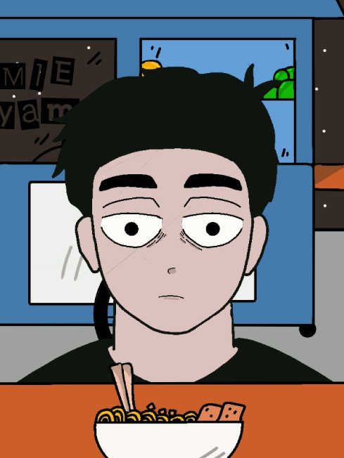 NO SURPRISES - RADIOHEAD  pake finger jir maap jelek #fyp #flipaclip #animation #radiohead #nosurprises 