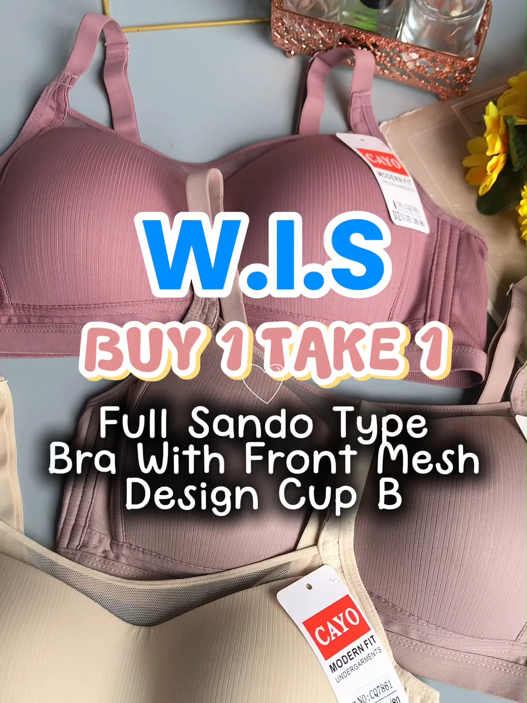 “Be the first to try it,our newest product just launched!” #seamlessbra #seamless #womenswear #bra #TikTokFashion #trendingnow #fyp #wis
