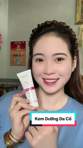 Kem Dưỡng Da Cổ #xuhuong #kemduongdaco #kemduong #rtopr #rtoprmango 