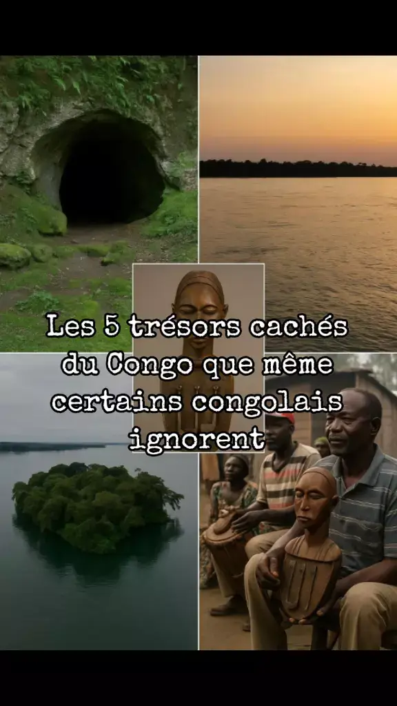 mysterescongolais #culturecongolaise #latachenoire #pourtoi
