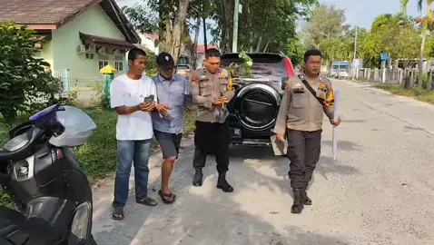 Kegiatan Polsek Dumai Timur Melaksanakan Penanaman Pohon RSUD dr.SUHATMAN,MARS di Kota Dumai Dalam Rangka Green Policing @herryheryawan @jossykusumo_92 @kapolres_dumai @abdul_rahman_d6rb_ggnriau @divisihumaspolri @humaspolri @humaspolda_riau @humaspolresdumaiofficial @humasdutimofficial   #PolriUntukMasyarakat #HariLingkunganHidup #MelindungiTuahMenjagaMarwah #Green Policing #SalamPresisi