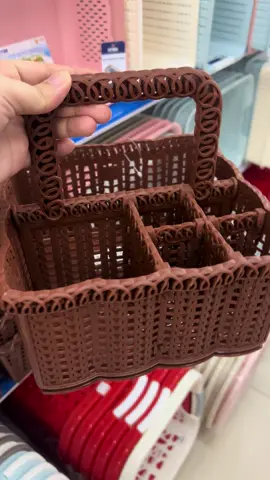 Rổ/giỏ 3 ngăn và 6 ngăn đựng đồ trang điểm, spa, nail, dụng cụ nối mi, phun xăm#rodungdosieutiendung #giadungtienich #nhacuadoisong #xuhuong #viral 