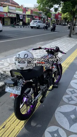 Semangat kerjo, karo ibadah e🥰 #fyp #rxkingspekblayer #masukberandafyp #motorimpian 