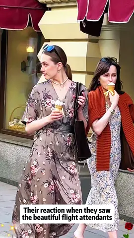 Chic on the Streets #lady #StreetStyle #reactions #elegant #shorts