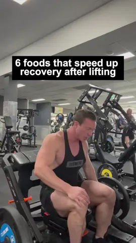 6 foods that speed up recovery after lifting Smashing the weights is only half the battle… recovery is where muscle and strength are actually built. Fuel your body right and you’ll bounce back faster, stronger, and ready for the next session. Before you scroll, Follow @kieranmoorefit for more science-backed strategies to build muscle, burn fat, and recover faster after 35. Save this for later. Here are 6 foods that speed up recovery 👇 1️⃣ Salmon - Packed with omega-3s to fight inflammation and boost joint health. 2️⃣ Eggs - High-quality protein + essential amino acids for muscle repair. 3️⃣ Sweet Potatoes - Clean carbs to refill glycogen and restore energy. 4️⃣ Greek Yogurt - Protein + probiotics for muscle + gut health. 5️⃣ Berries - Antioxidants that reduce soreness and speed up repair. 6️⃣ Spinach – Magnesium + micronutrients to support muscle function. ✅ Pair protein + carbs after training for optimal recovery. ✅ Whole foods > supplements (but whey can help if you’re in a rush) [men’s health, recovery foods, post workout, muscle repair, inflammation, nutrition for men] #MensHealth #RecoveryMatters #MuscleBuildingAustralia #Over35Fitness #PostWorkoutFuel