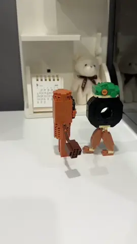 Đồ chơi lắp ráp mô hình trong #brainrot #dochoilaprap #mohinh #xuhuong #viral 