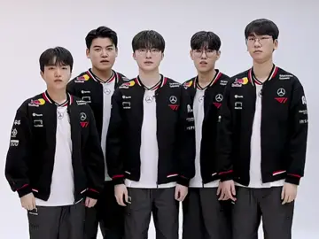 Đang buồn nhưng thấy mấy nhỏ này diễn quá, cứ cười thôi #Doran #Oner #Faker #Gumayusi #Keria 