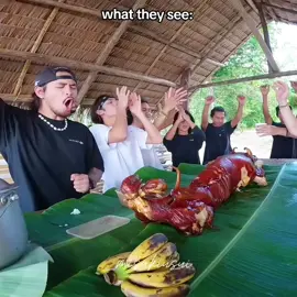 Hindi naman halatang gutom na gutom ka J, ano? HAHAHA | nanghahawi na sya ng kamay, ayaw pa mag share ng kanin 😭 #ongfam #agith #jeoong #jeremiahong #fyp  @Jeo Ong 