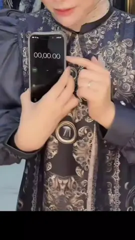 Regita Dress Material Lady Zr Mix Tule Pattern Exlusive By Elly Arsy Gamis Only