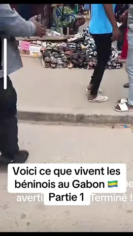 Voici ce que vivent les béninois au Gabon 🇬🇦 Partie 1 #beningabon #lesbeninoisaugabon #gabonbenin 