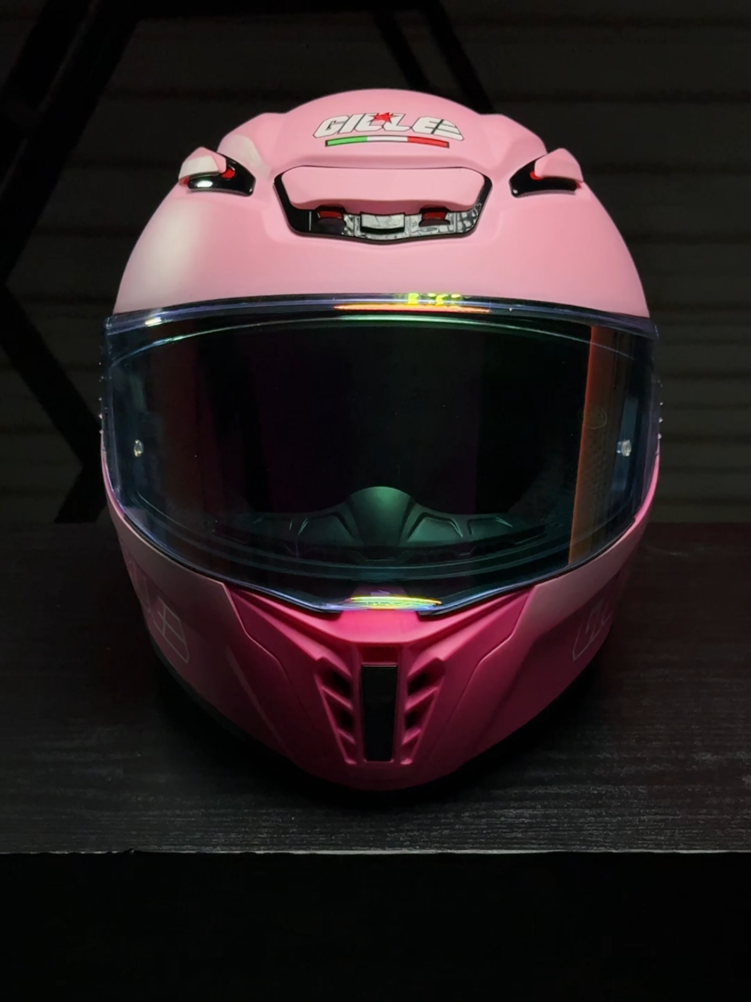 Gille Kerena Two Tone. Get yours now!#helmet #gillekerenatwotone #gillekerena