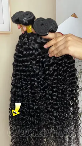 😱Wow! Amazing curly hair you must try! 👀👀👀 #glulazehair #glulazehairstore #hairstyle #TikTokShopRestock #bundles 