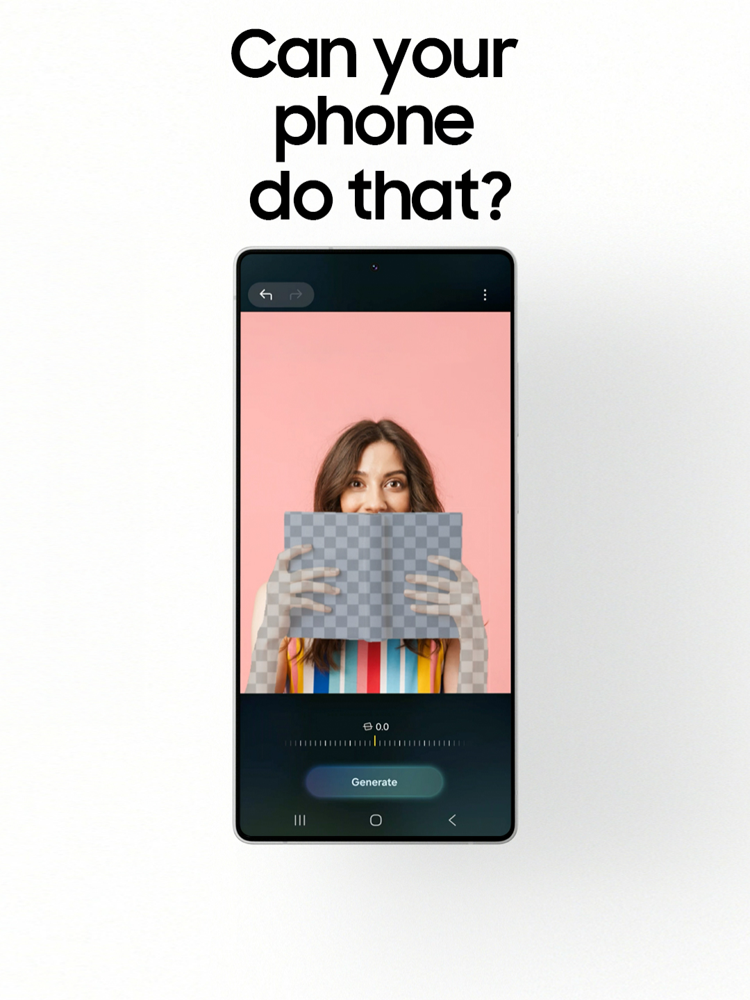 Erasing is easy. Seeing what's hidden underneath is powerful. Can your phone do that? #GalaxyAI #GalaxyS25Ultra #Samsung Learn more: samsung.com