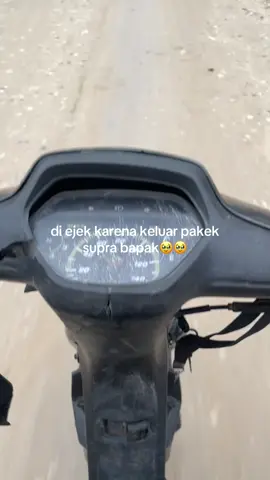 serendah itu kah supra bapak gua🥹 #fyp #revo #supra 