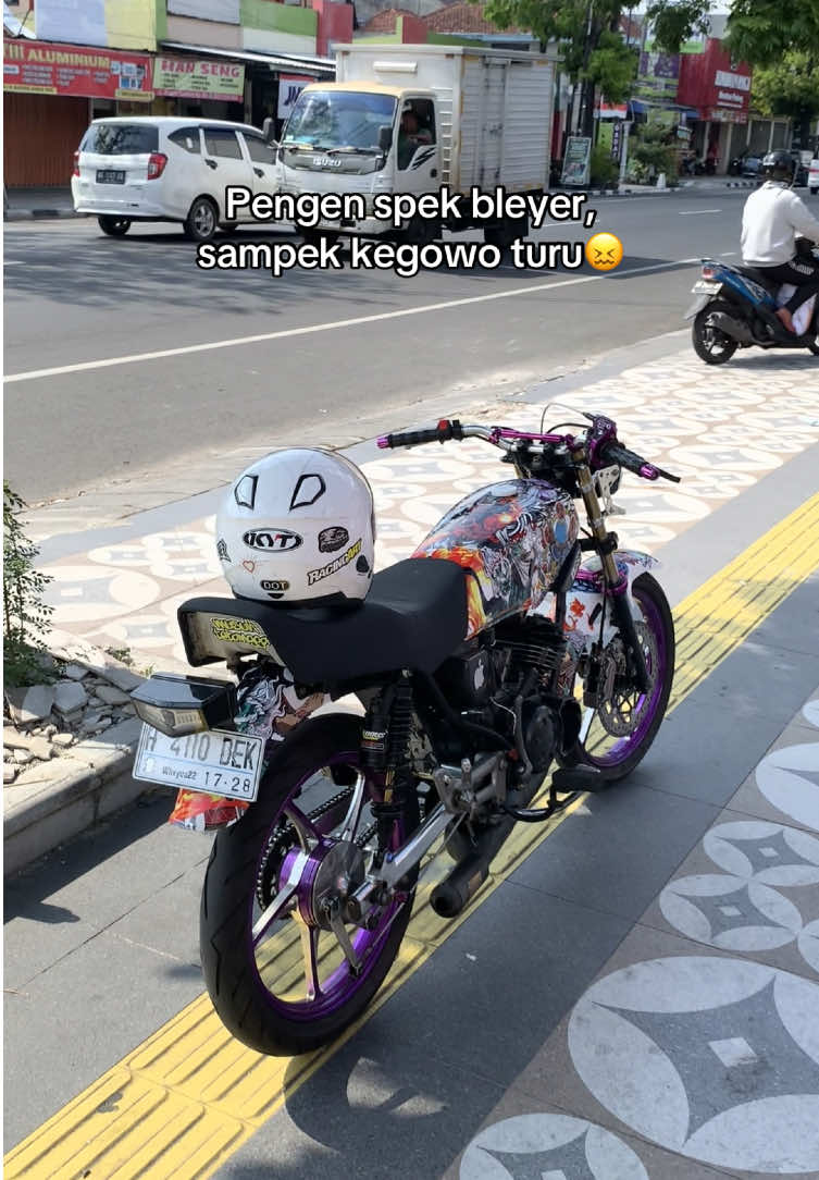 Ben tambah pengenn😋 #fyp #rxkingspekblayer #masukberandafyp #twostroke 