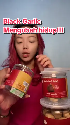 Magic Blackgarlic krna mengubah hidup gue banget🥹🥹🥹 thankyou HSD❤️🙏🏻 #blackgarlic #blackgarlicHSD #bawanghitam 