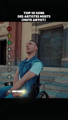 Top 10 mute artists Inspi: @ⓘL’Éveil🚨Invisible✦ᵃˡᵖʰᵃ 𓂀 #top5 #muteartist #jerryhassani #mcbaba #wizbaba 