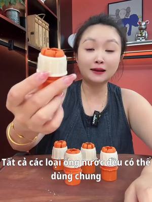 Khớp nối ống nước này vừa chắc chắn lại lắp đặt dễ dàng!jt3